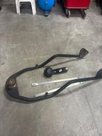 Trekhaak voor Yamaha FJR, Motoren, Ophalen of Verzenden, Gebruikt