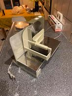 Graef elektrische broodsnijmachine - Zo goed als nieuw, Ophalen of Verzenden, Zo goed als nieuw