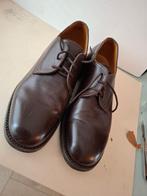 schoenen Berkelmans 8,5 zwart, Verzenden, Gedragen, Zwart