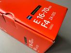 Carl Zeiss zoomlens 16-70 voor Sony a6300, Audio, Tv en Foto, Fotografie | Lenzen en Objectieven, Ophalen of Verzenden, Zo goed als nieuw