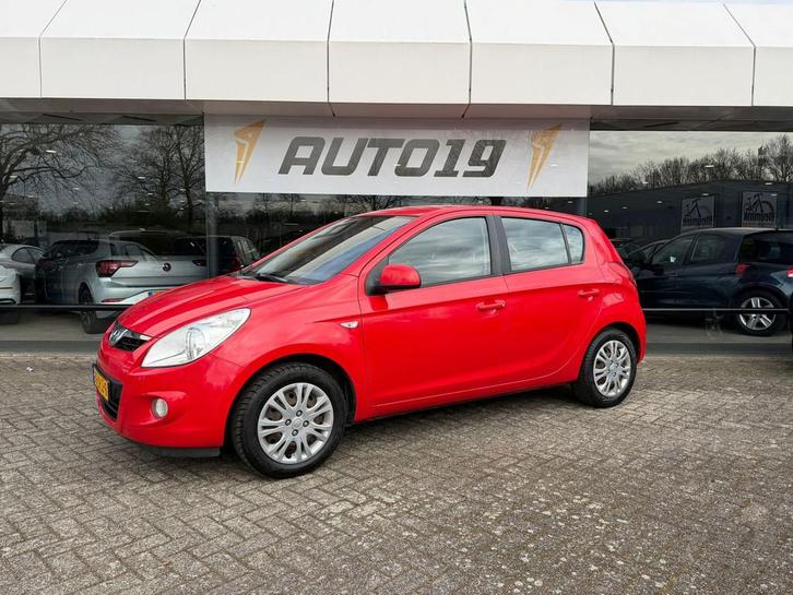 Hyundai I20 1.2i DynamicVersion, Auto's, Hyundai, Bedrijf, Te koop, i20, ABS, Airbags, Airconditioning, Boordcomputer, Centrale vergrendeling