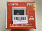 BEOK BOT-R9V-WIFI Slimme Thermostaat voor Gasboilers, Ophalen of Verzenden, Slimme thermostaat, Nieuw