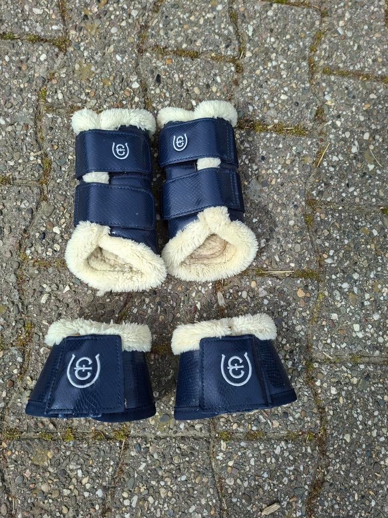 Equestrian stockholm peesbeschermers, Dieren en Toebehoren, Ophalen of Verzenden