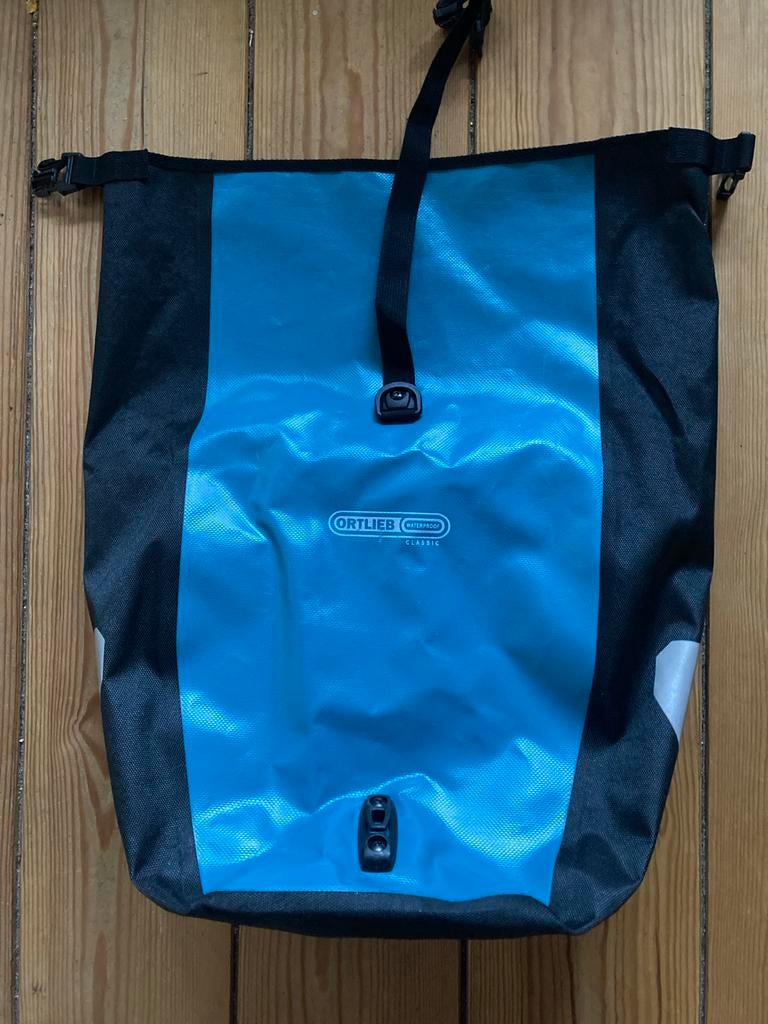 2 nieuwe Ortlieb Classic fietstassen, Fietsen en Brommers, Fietsaccessoires | Fietstassen, Ophalen, Nieuw