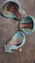 Drinkbakken 3 x suevia model 115