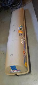 Skibox Probox, gebruikt, compleet met beugels en sleutels, Ophalen
