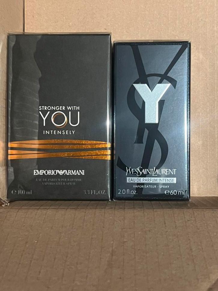 Orginele parfums te koop, Sieraden, Tassen en Uiterlijk, Uiterlijk | Parfum, Nieuw, Ophalen of Verzenden