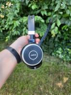 Jabra Evolve 65 MS Stereo Bluetooth headset NFC, Audio, Tv en Foto, Koptelefoons, Overige merken, Gebruikt, Ophalen of Verzenden