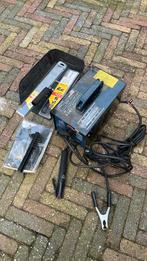 Lasapparaatje, Doe-het-zelf en Verbouw, Gereedschap | Lasapparaten, Ophalen, Zo goed als nieuw, Minder dan 150 ampère, Elektroden