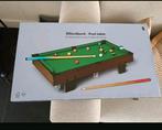 "Gratis" pooltafel, Ophalen of Verzenden, Nieuw, Pooltafel