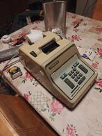 Addox rekenmachine, Ophalen