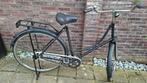 zwarte damesfiets omafiets., 53 tot 56 cm, Ophalen of Verzenden, Gebruikt, Overige merken