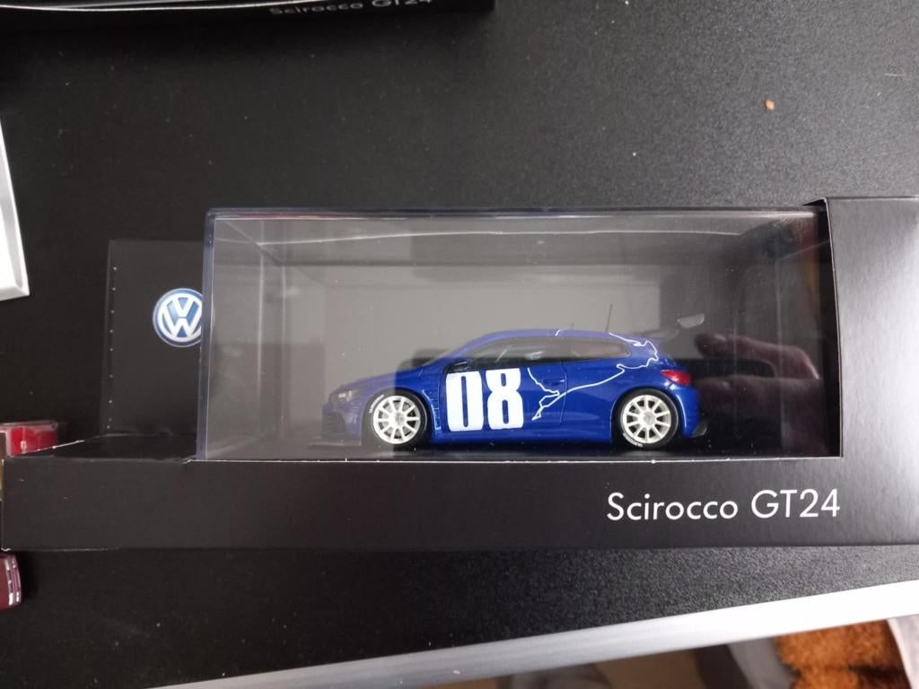 Scirocco 3 GT 24, Ophalen of Verzenden, Nieuw, Auto