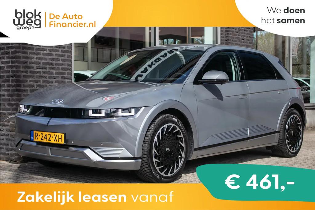 Hyundai IONIQ Lounge 73kWh € 33.450,00, Auto's, Hyundai, Automaat, Gebruikt, 1885 kg, IONIQ