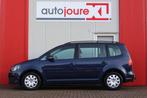 Volkswagen Touran 1.6 TDI Trendline BlueMotion | Origineel N, Euro 5, Stof, Gebruikt, Zwart