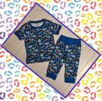 Zomersetje vissen, mt 104, Kinderen en Baby's, Kinderkleding | Maat 104, Ophalen of Verzenden, Jongen of Meisje, Setje