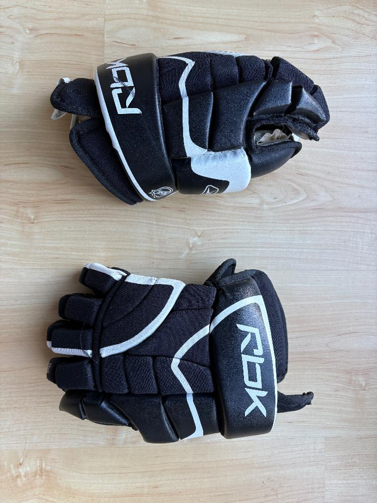 ijshockeyhandschoenen in de maat 12 inch. , Ophalen of Verzenden, Gebruikt, Bescherming