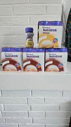 Nutricia Nutridrink 17 stuks, Ophalen of Verzenden, Nieuw, Poeder of Drank