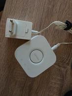 Philips Hue Bridge V2 met adapter, Ophalen of Verzenden, Gebruikt