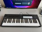 Novation Launchkey 49 MK3 - 2 Mnd Oud + Garantie & Stofhoes, Ophalen, Zo goed als nieuw