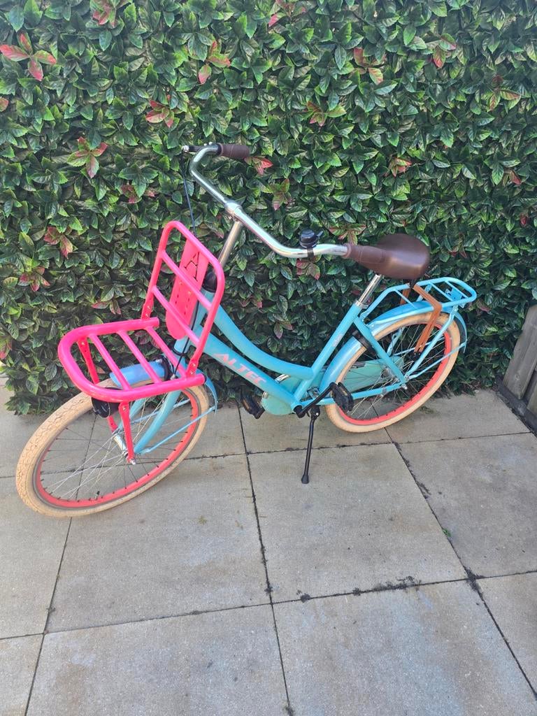 Altec meisjesfiets 24 inch, Ophalen