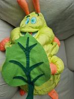 1998 heimlich knuffel a bug's life een luizenleven heinrich, Ophalen of Verzenden, Overige figuren, Zo goed als nieuw, Beeldje of Figuurtje