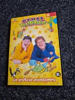 ERNST & BOBBIE DE LEUKSTE AVONTUREN DVD (NIEUW!!), Cd's en Dvd's, Alle leeftijden, Verzenden