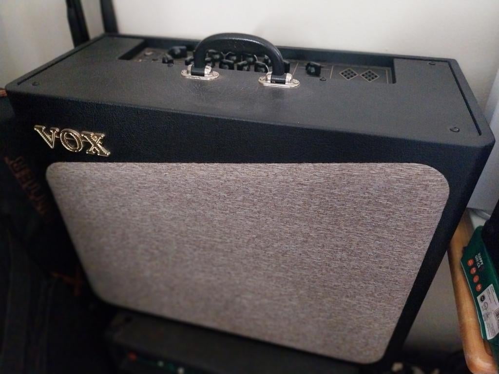 Vox AV60 gitaarversterker, Ophalen, Zo goed als nieuw, Gitaar, Minder dan 50 watt