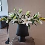 6x kunstbloem lelie 91 cm lang, Ophalen, Zo goed als nieuw