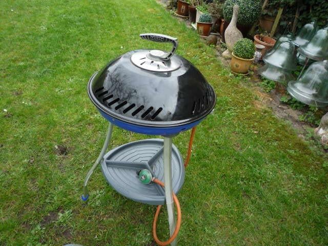 Barbecue Cadac Carri chef  Ø50 cm /2  IZGS, Tuin en Terras, Gasbarbecues, Ophalen, Gebruikt, CADAC