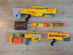 Diverse Nerf guns, clips en darts, Ophalen of Verzenden, Gebruikt