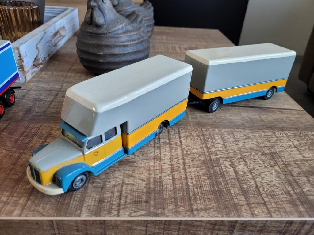 Scania combi verhuiswagen, T, Nieuw, T, Tekno