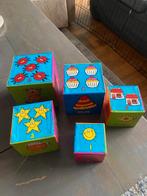 l8 – 5-delige blokkentoren, Ophalen of Verzenden, Gebruikt, Overige typen