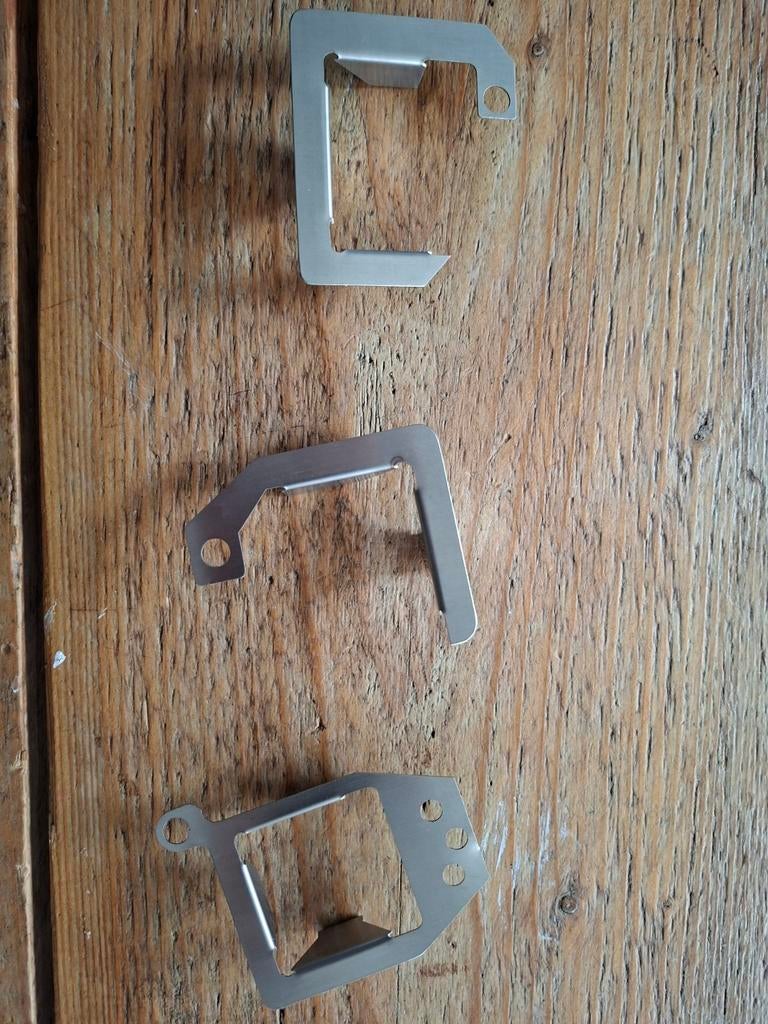 Jurassic Park Data East Flipperkast Scoop Protectors, Ophalen of Verzenden, Data East, Nieuw, Overige soorten