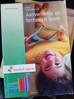 aanvankelijk en technisch lezen, Ophalen of Verzenden, Alpha, Gelezen, HBO