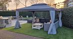 Paviljoen Superior 3 x 4  Waterdicht Partytent Tuintent 3x4, Tuin en Terras, Partytent, Luxe-tuinpaviljoens.nl, Minder dan 4 meter