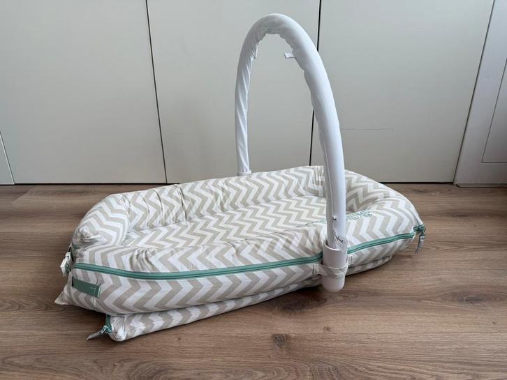 Baby nestje Sleepyhead Deluxe (nu Dockatot), Kinderen en Baby's, Overige Kinderen en Baby's, Gebruikt, Ophalen