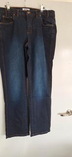 Damesjeans maat 48 john baner, Ophalen of Verzenden, Zo goed als nieuw, Blauw, Overige jeansmaten