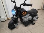 Unieke Harley Davidson kindermotor met nieuwe accu, Ophalen