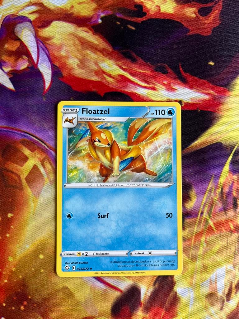 Floatzel SHF 023/072, Ophalen of Verzenden, Zo goed als nieuw
