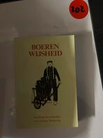 Boeren Wijsheid met knip-kunststukjes van Greetje Beekman, Ophalen of Verzenden, Zo goed als nieuw