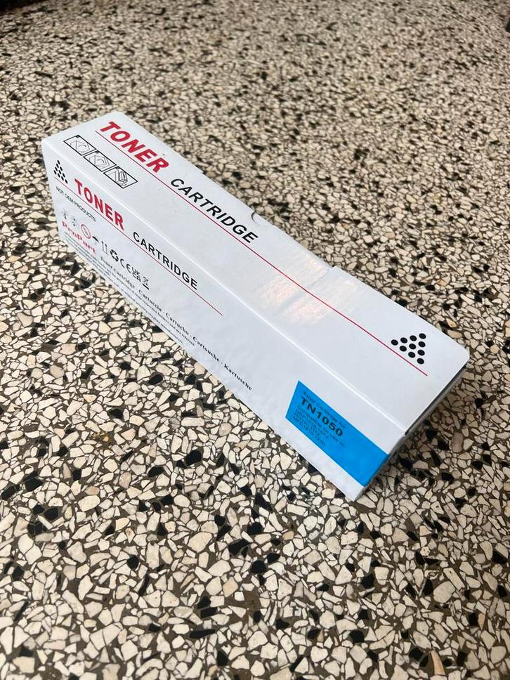 Toner Cartridge TN1050 voor Brother printers, Computers en Software, Printers, Nieuw, Printer, Laserprinter, Ophalen