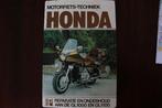 Honda GL1000 GL1100 Goldwing werkplaatsboek, Ophalen of Verzenden, Honda
