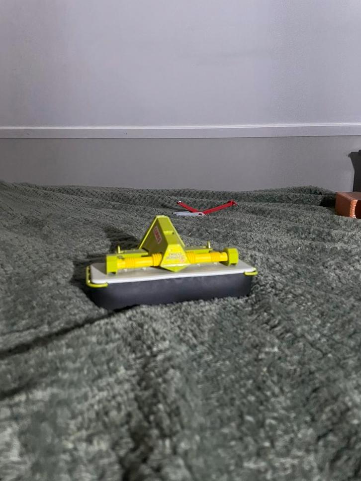 Bruder tekoop, Verzamelen, Speelgoed, Gebruikt, Ophalen