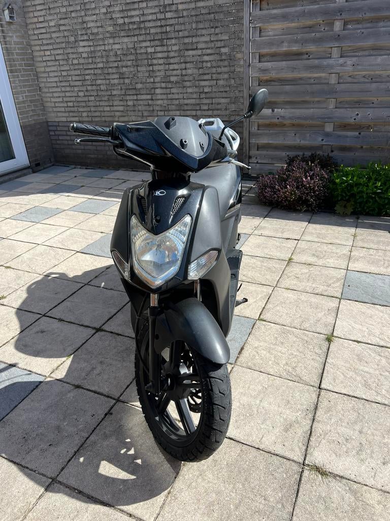 Kymco Agility 50 scooter, Ophalen, Gebruikt, Overige typen, Kymco