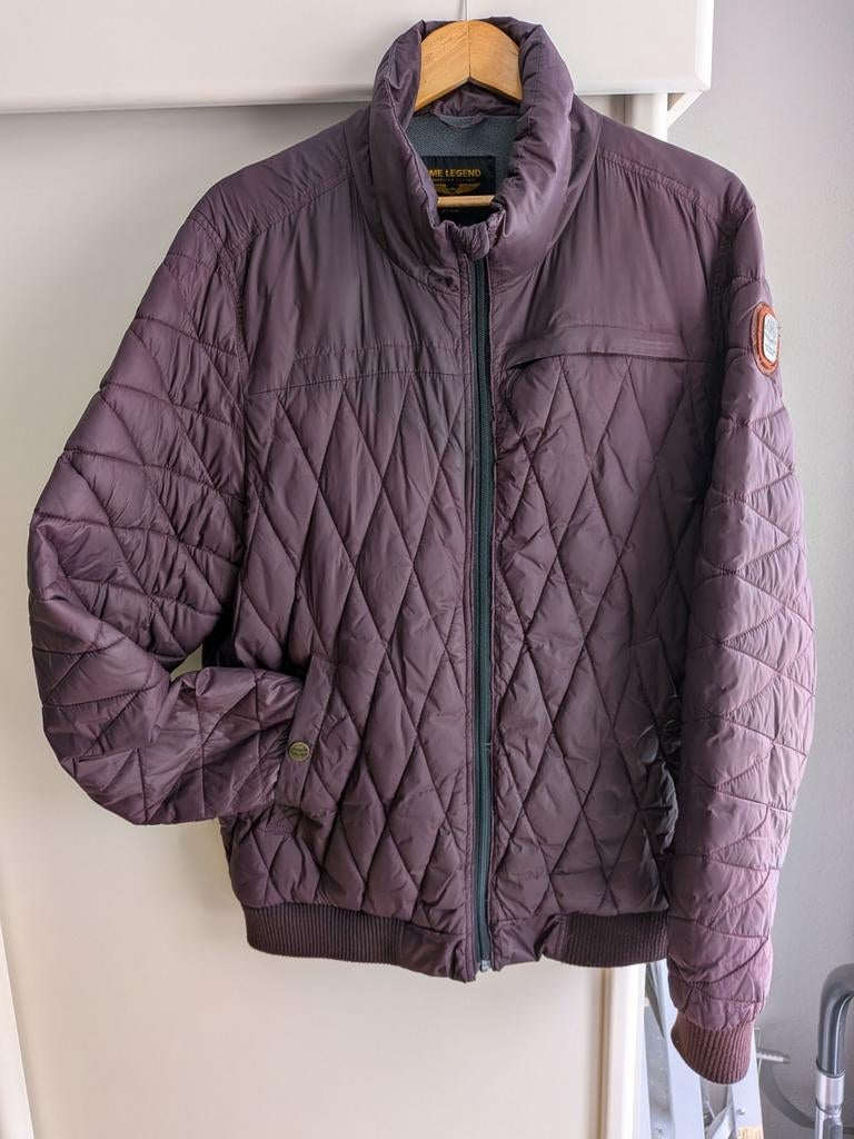 Jas heren M 54/56 PME Legend, Ophalen of Verzenden, Maat 52/54 (L), Rood