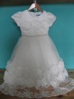 maat 120 feest(communiejurk) meisje, Ophalen of Verzenden, Zo goed als nieuw, Meisje, Jurk of Rok
