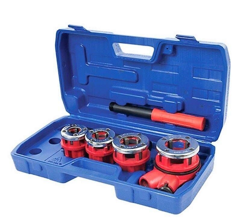 Draadsnijset tapset 4 delig, Ophalen of Verzenden