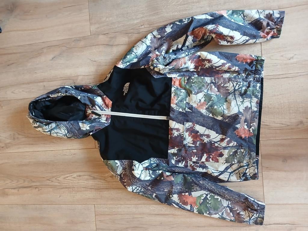 The North Face Dryvent herenjas, Ophalen, Zo goed als nieuw, Maat 46 (S) of kleiner, The North Face