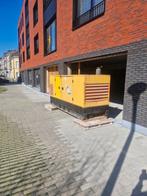 Aggregaat opkoop, Ophalen